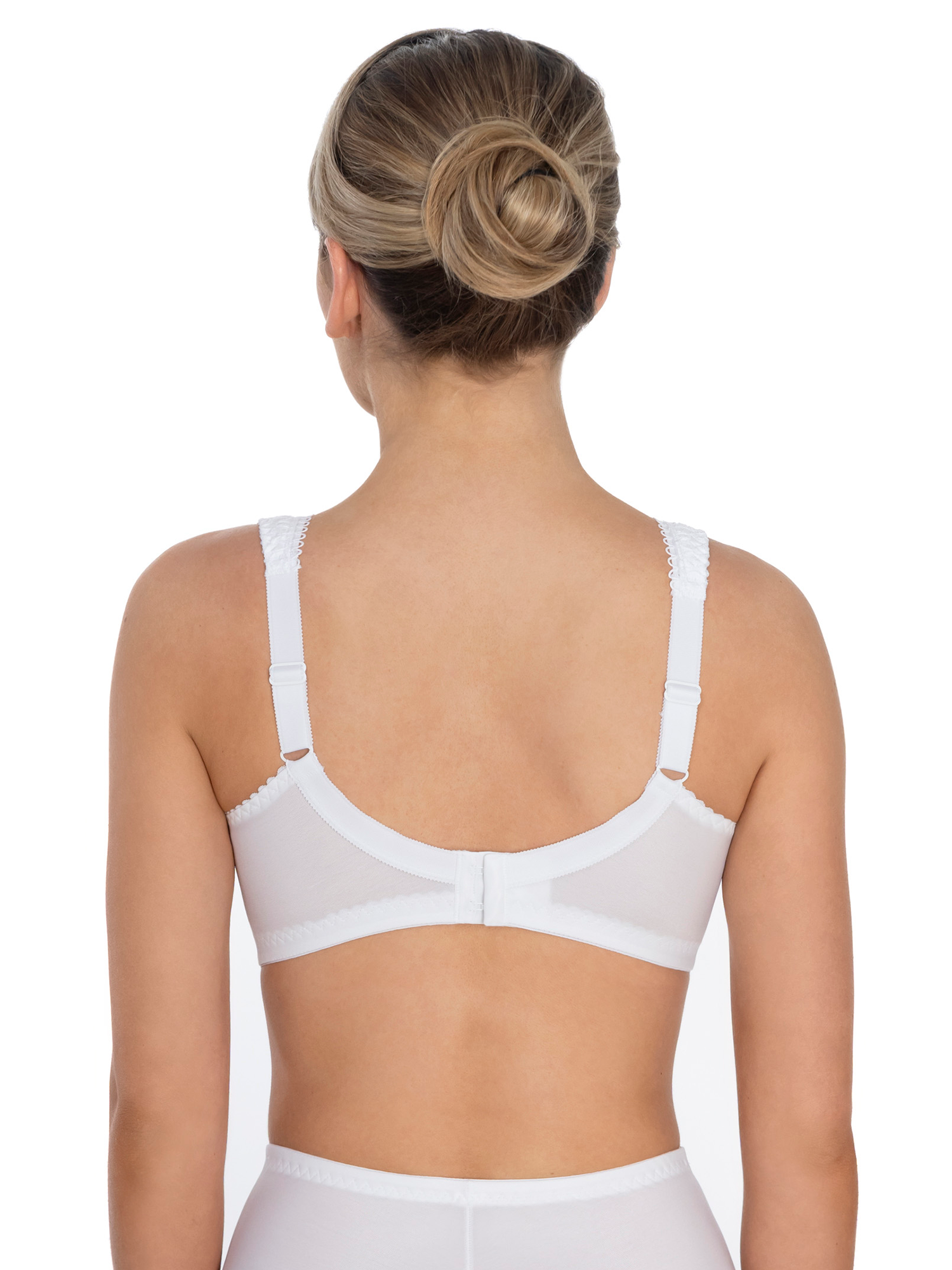 Cotton Classic Non-Padded Bra
