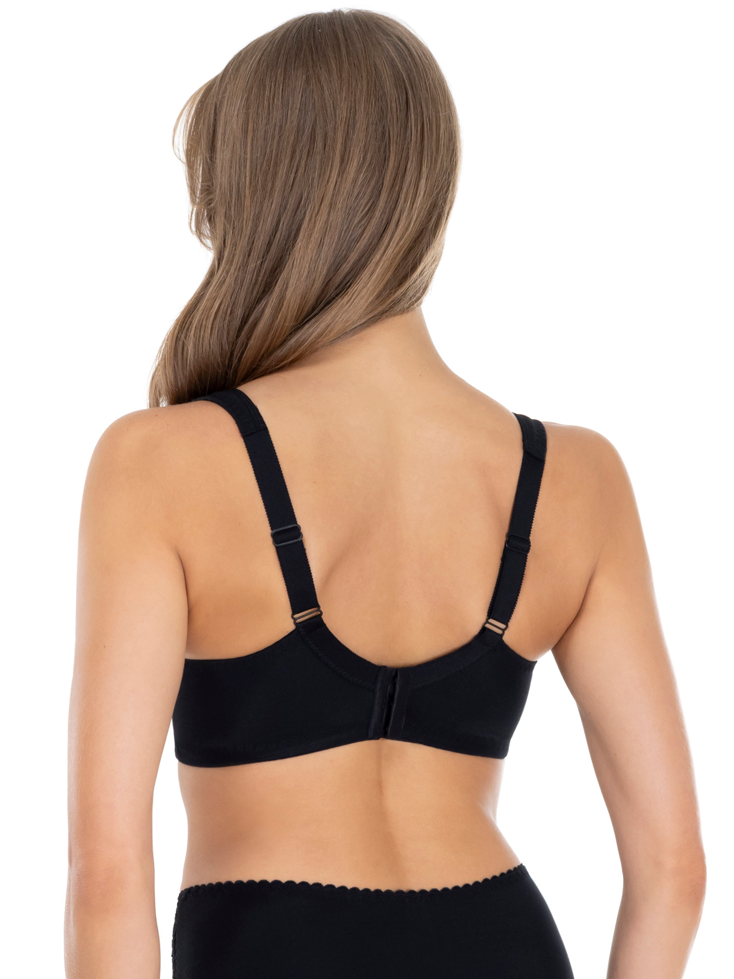 Cotton Classic Underwired Non-padded Bra