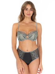 Sparkles Half-padded Bra