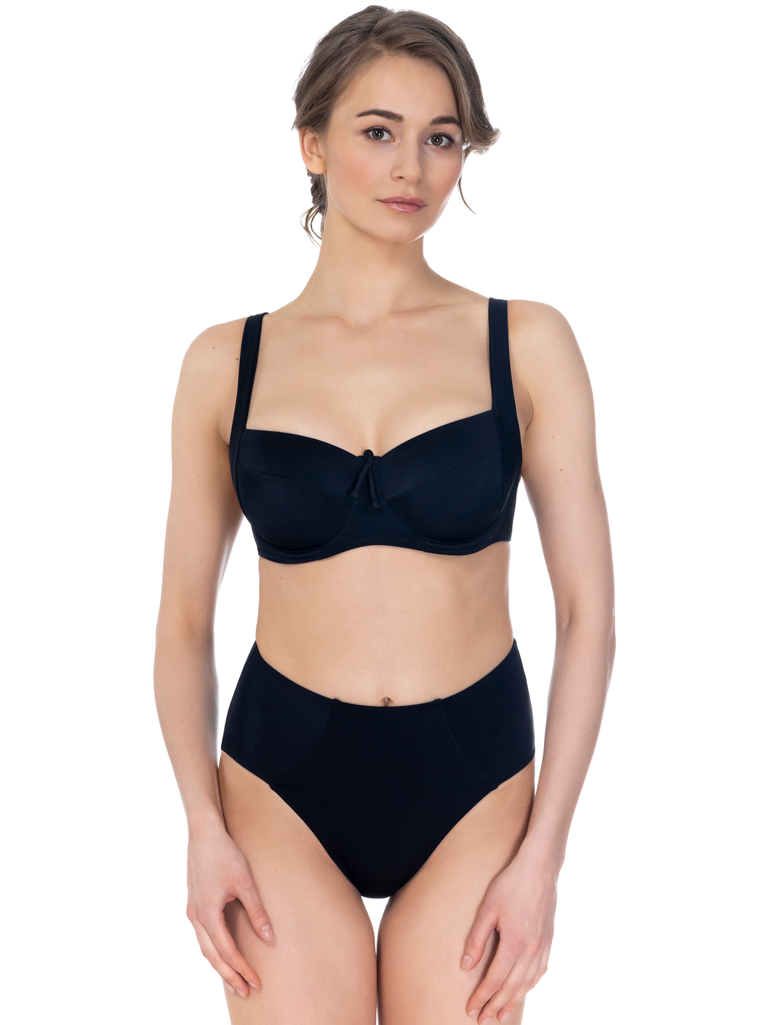 Augstas bikini biksītes Seaside