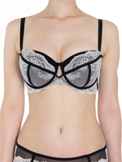 Intrigue Half-padded Bra