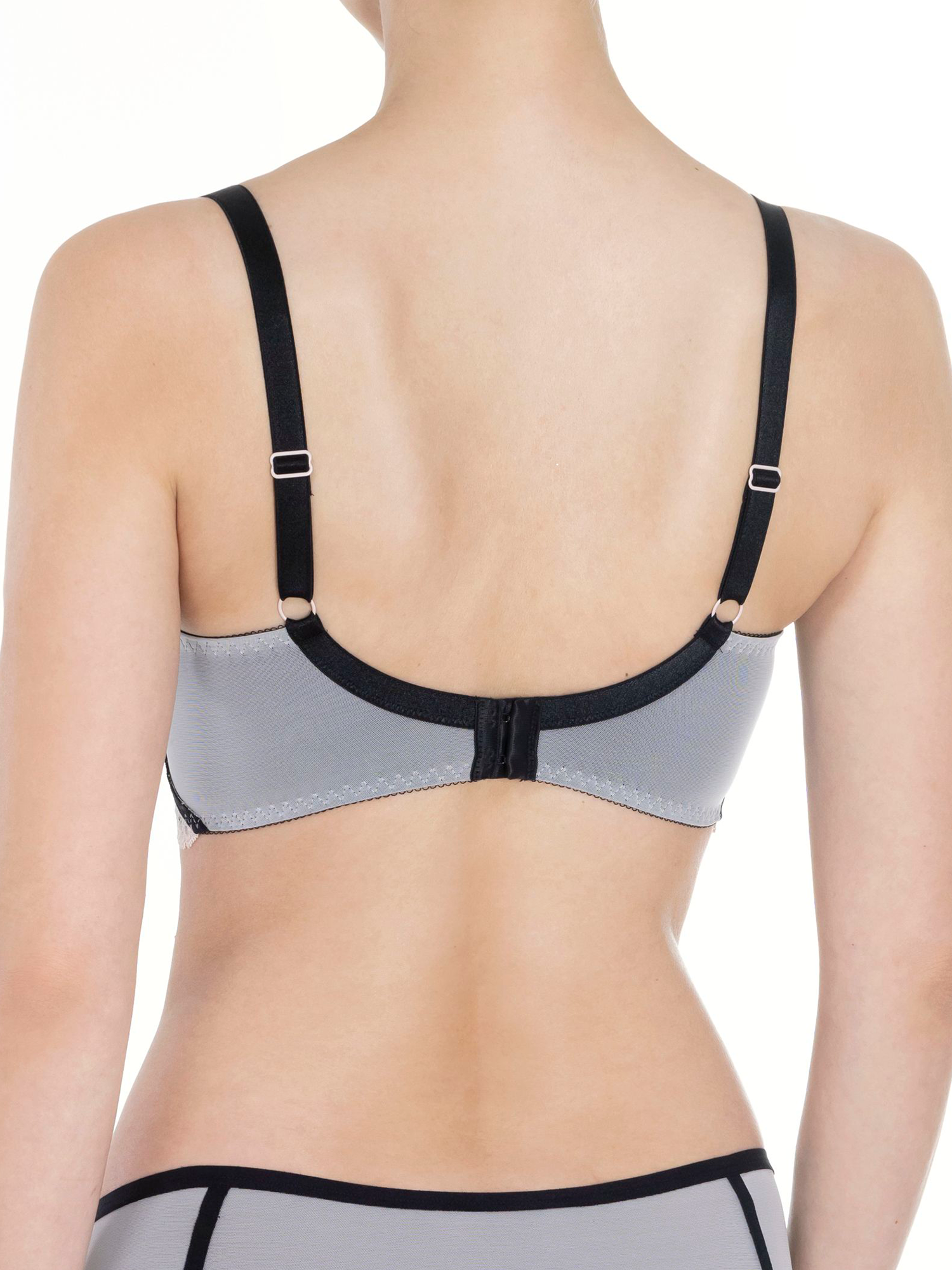 Intrigue Half-padded Bra