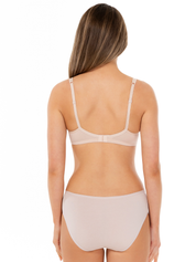 Simple Cotton Mid Waist Panty