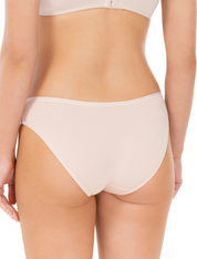 Zemas kokvilnas biksītes