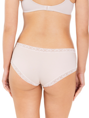 Cotton Lace Shorts Panty