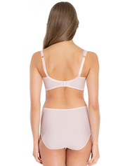 Lauma, Light Pink Half-padded Bra, On Model Back, 22L40