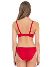 Lauma, Red Bikini, On Model Back, 35L20