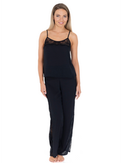 Pidžamas krekliņš ar mežģīnēm Mary