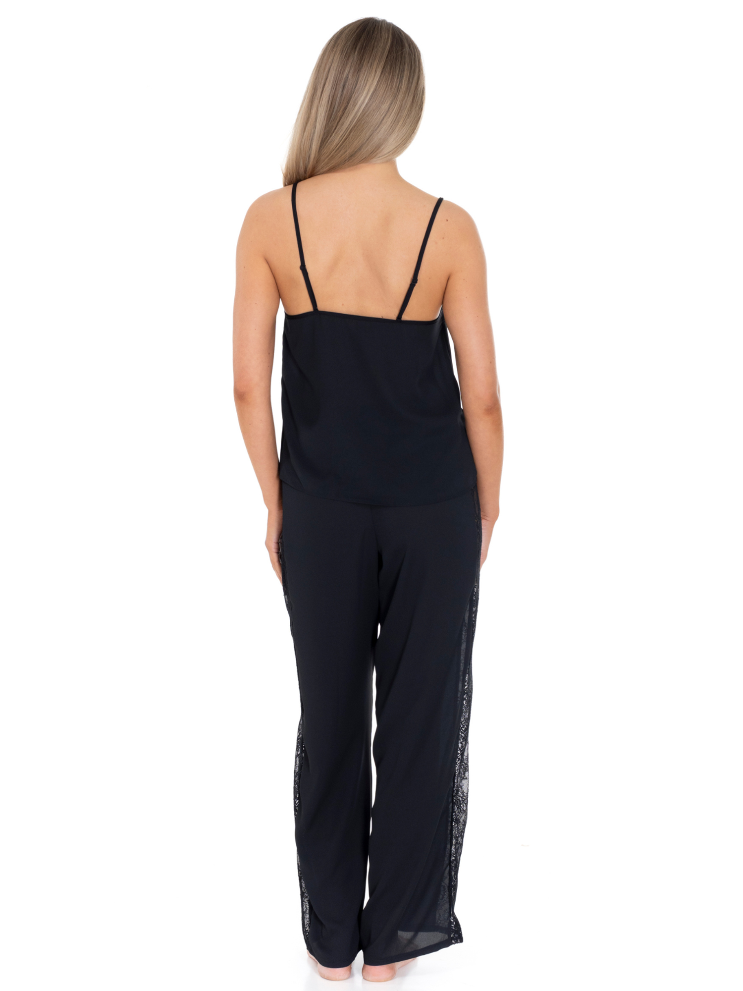 Pidžamas krekliņš ar mežģīnēm Mary