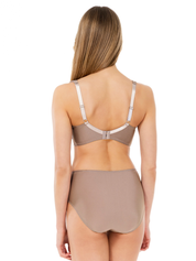 Lauma Lingerie, Lingerie Set, With Lace, On Model Backt, 48L51, 48L23