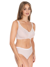 Lauma, Beige,Lingerie Set, On Model, Front, 58K25, 58K55