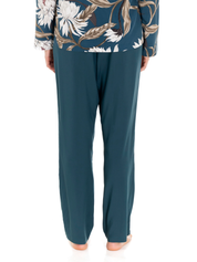 Lauma Lingerie, Viscose Pyjama Pants, On Model Back, 72D24