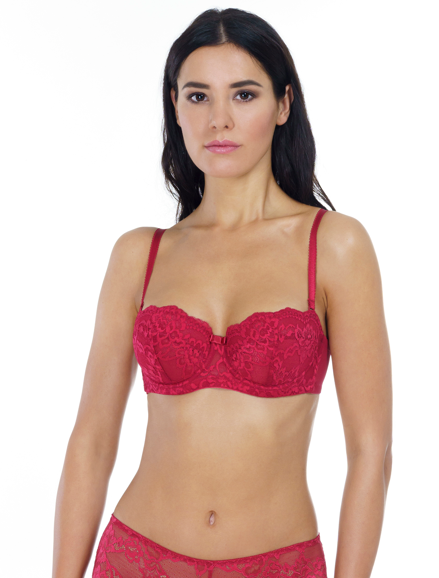 Everyday Strapless Balconette Bra