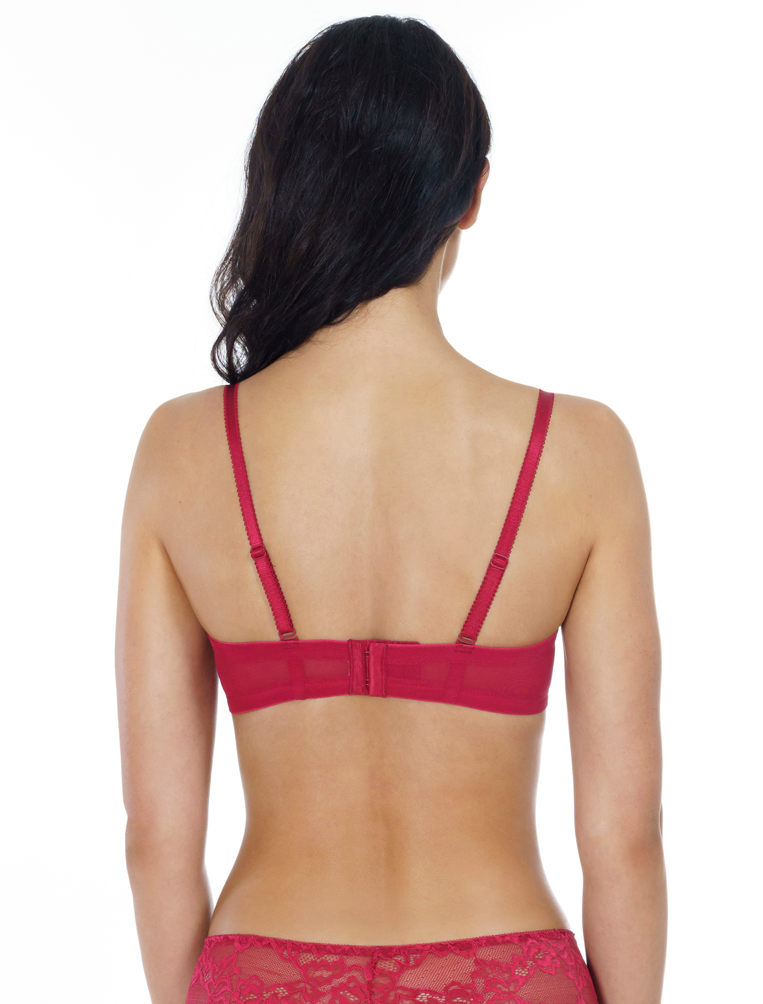 Everyday Strapless Balconette Bra