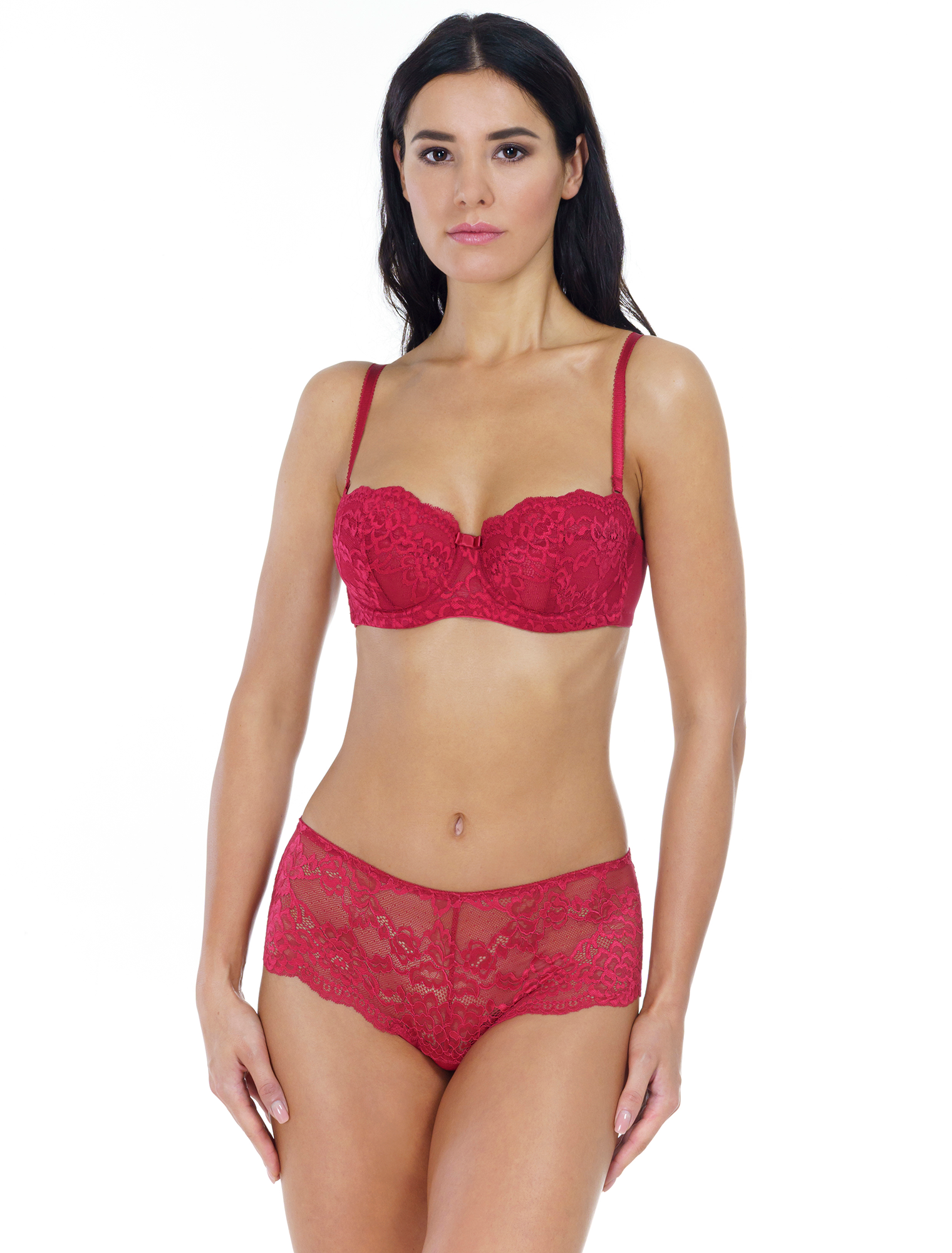 Everyday Strapless Balconette Bra