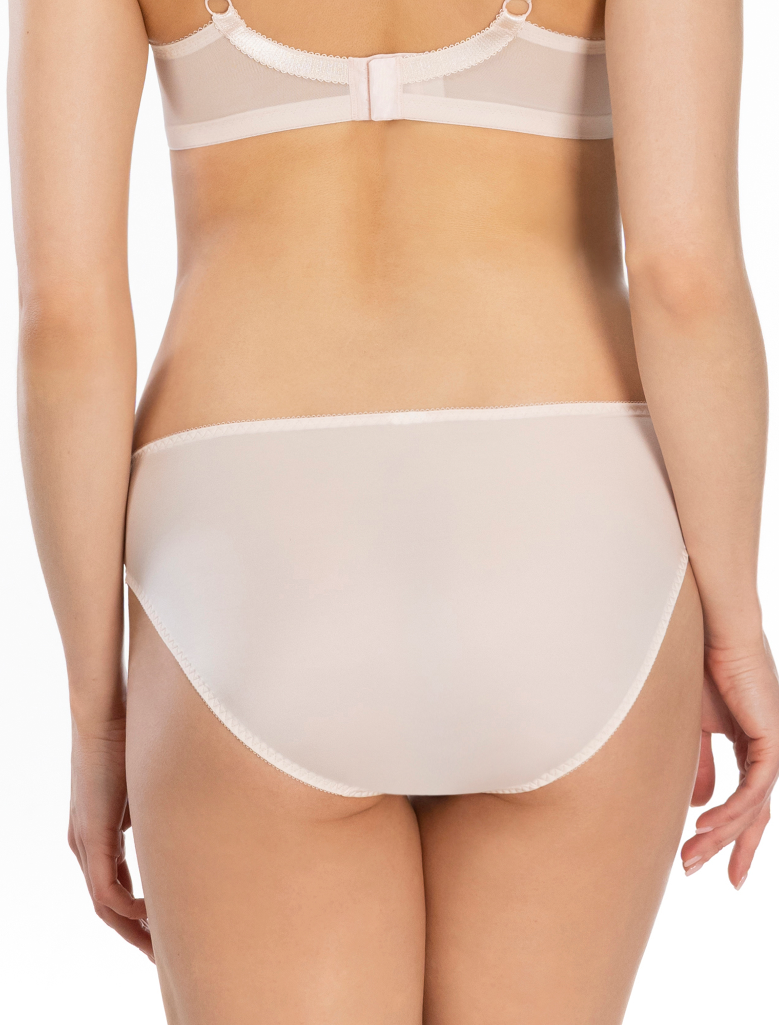 Vidēji augstas biksītes Everyday