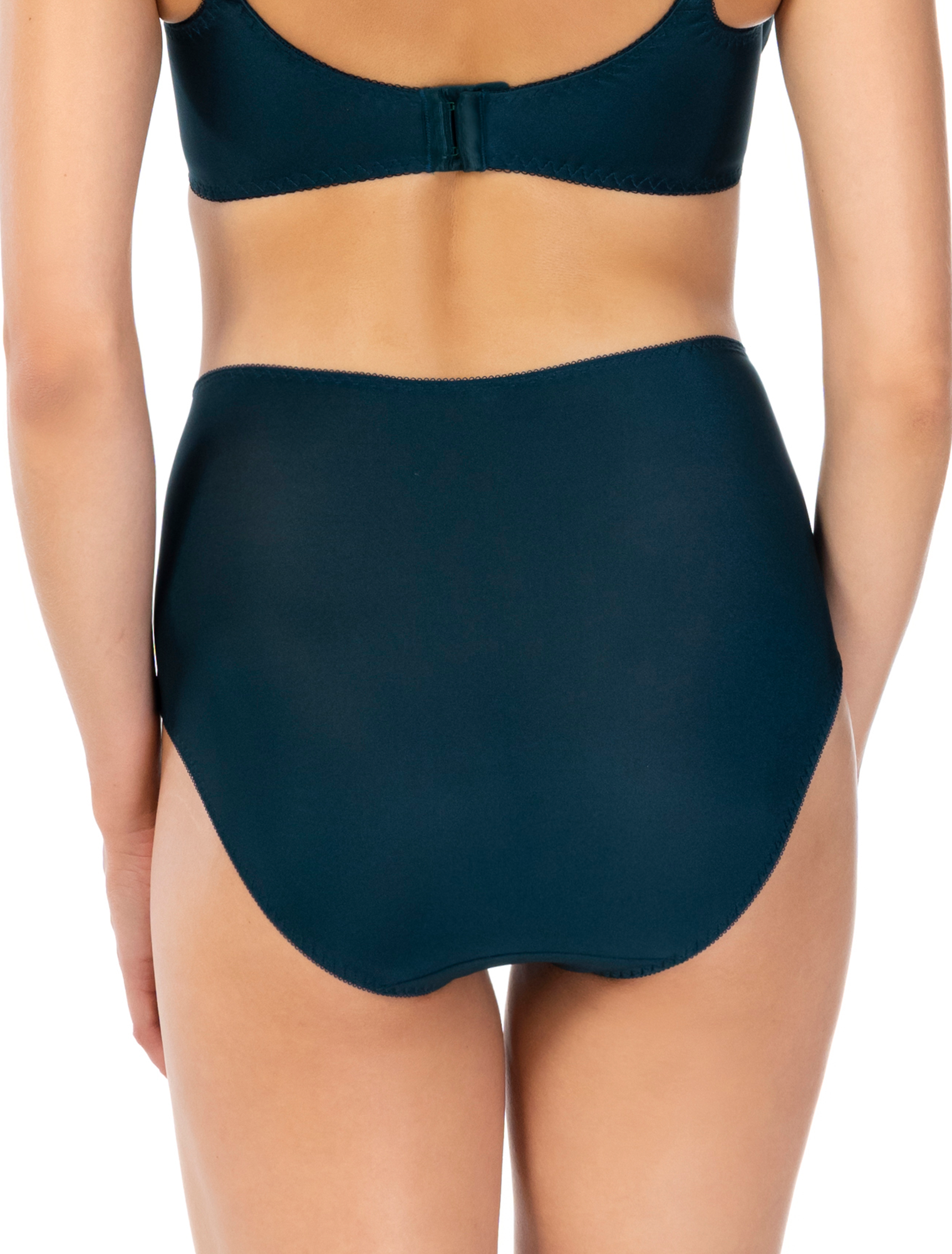 Imagine Flowers High Waist Panty