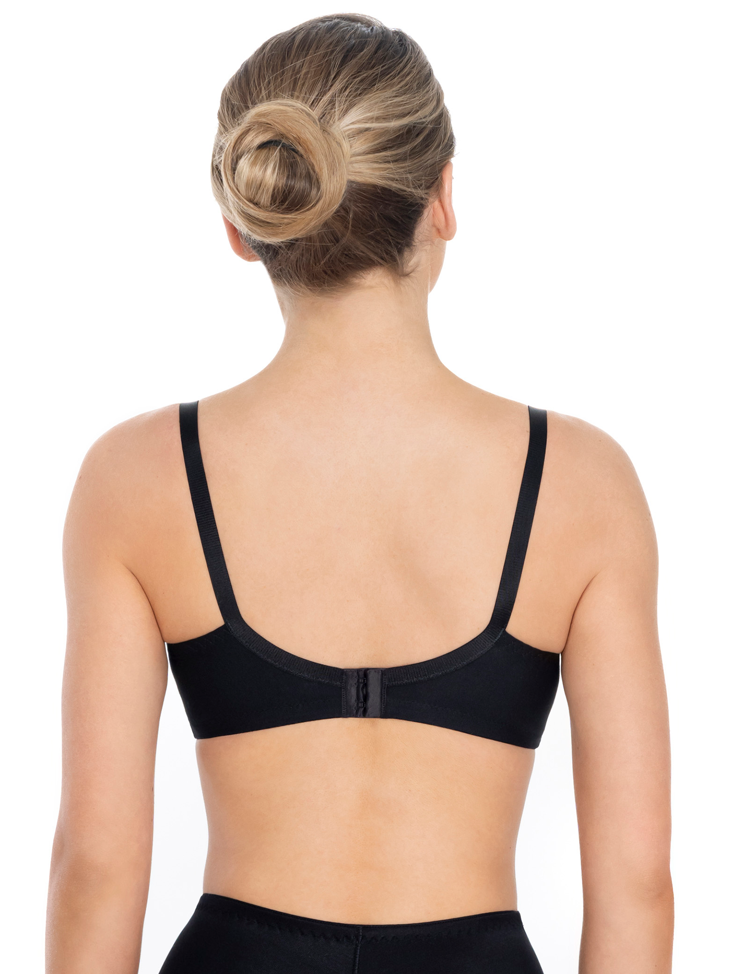 Wireless Padded Cotton Nursing Bra
