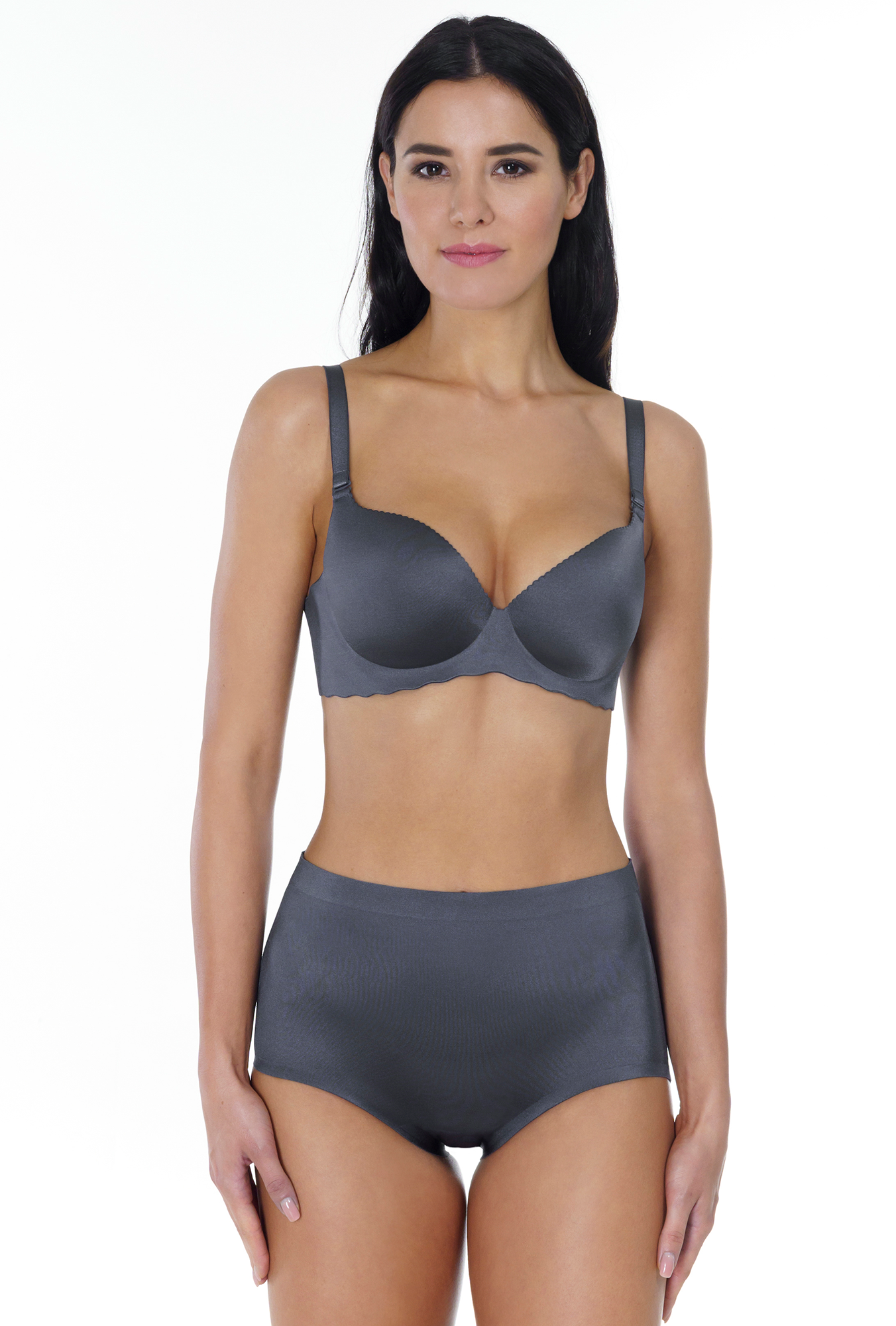 Invisible Seamless Wireless One Piece T-Shirt Bra