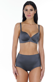 Invisible Seamless Wireless One Piece T-Shirt Bra