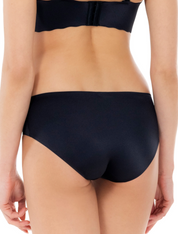 Invisible Seamless Hipster Panty