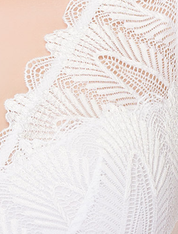 Emotions Knee-length Crepe Chiffon Dressing Gown