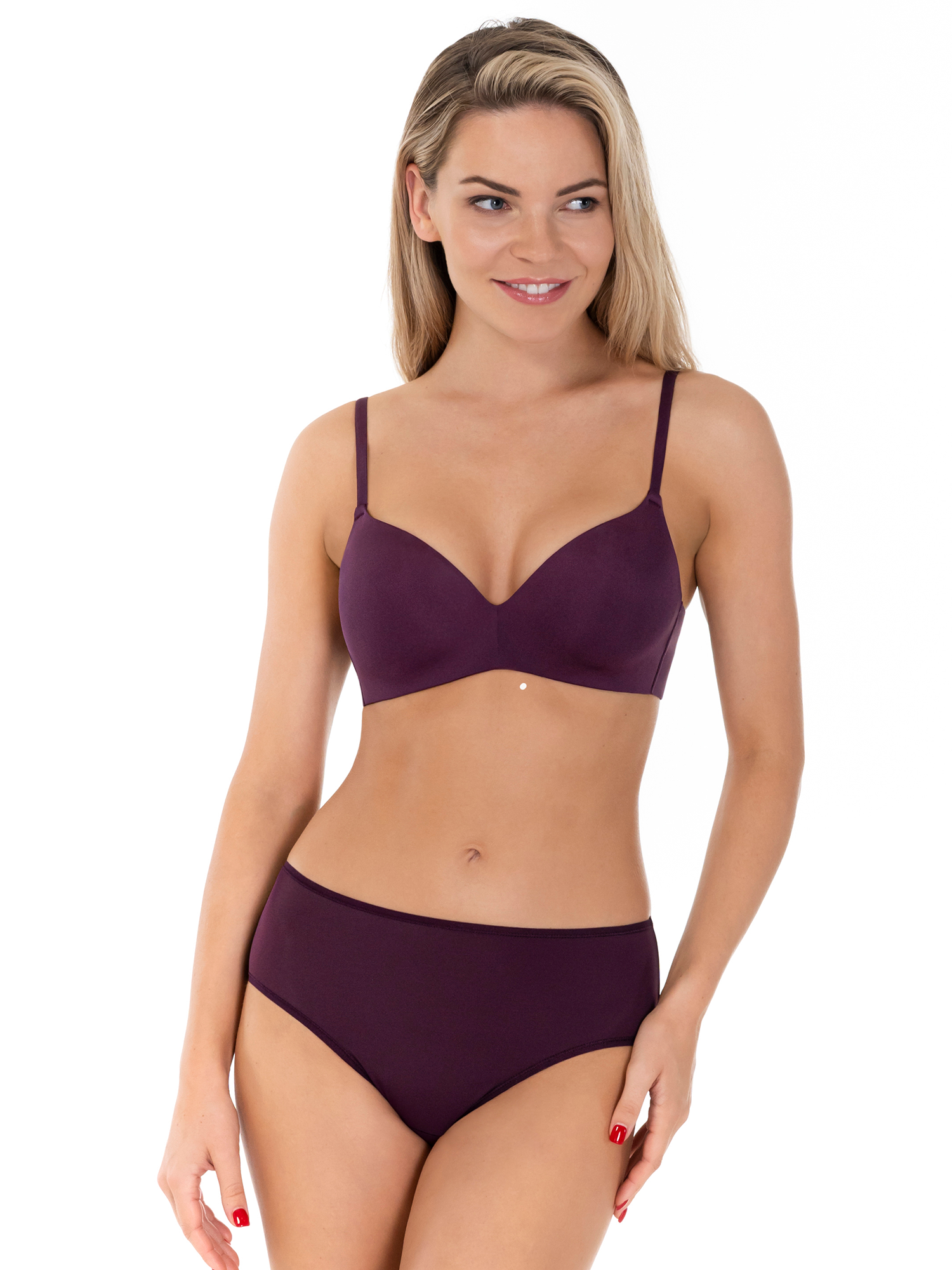 Everyday Mid Waist Panty