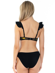 Bikini push up krūšturis Tropics