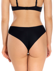 Augsti izgrieztas bikini biksītes Tropics