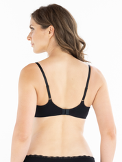 Shape Cotton Push-Up Bra