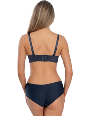 Lauma, Dark Grey Shorts Panties, On Model Back, 99C70