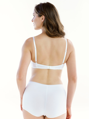 Shape Wireless Plunge Push-Up Bra