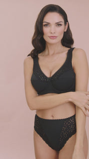 Cotton Classic Non-Padded Bra