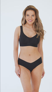 Invisible Light Bralette