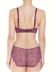 Lauma, Ruby Push-up Bra, On Model Back, 04K16