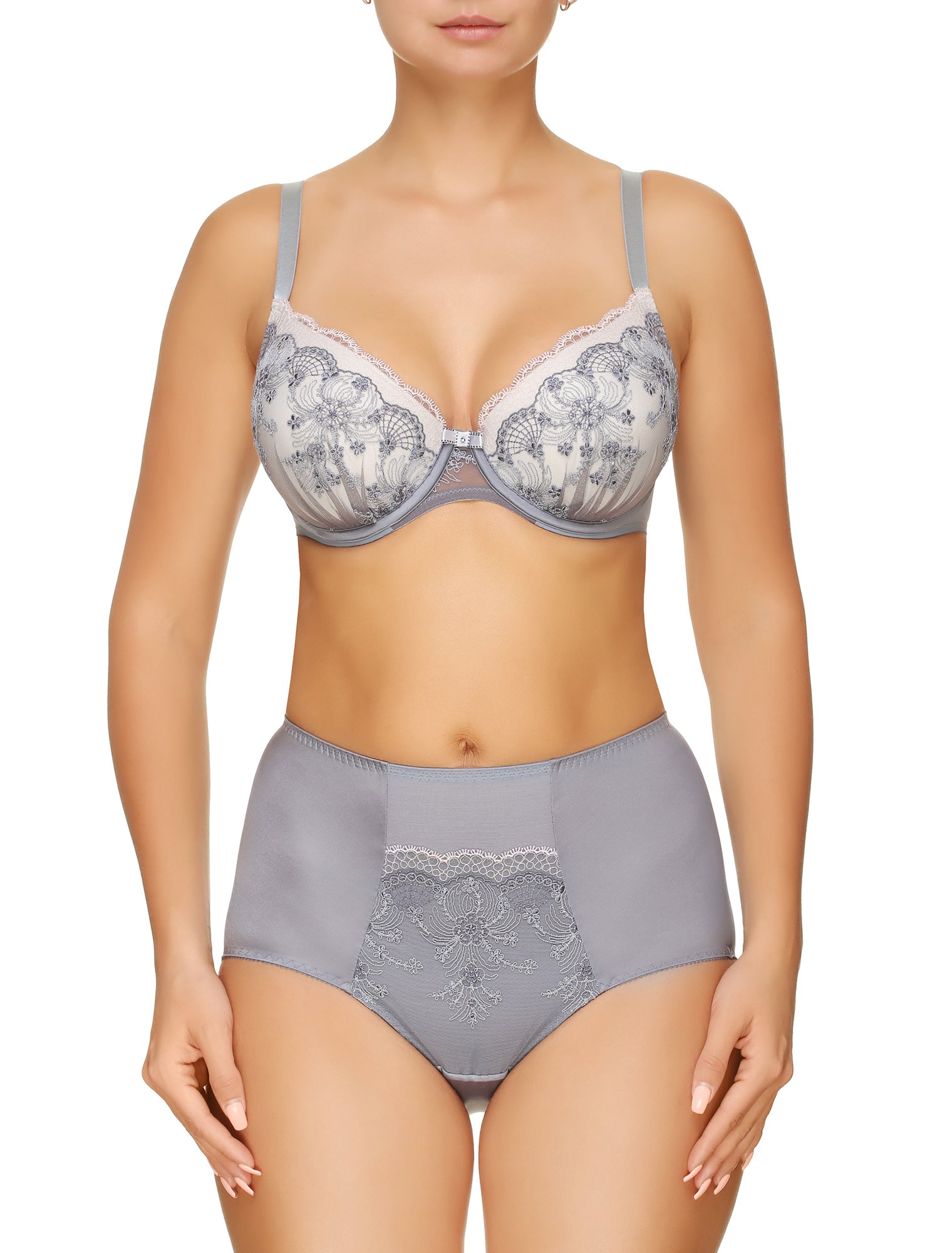 Topaz Molded Padded Bra
