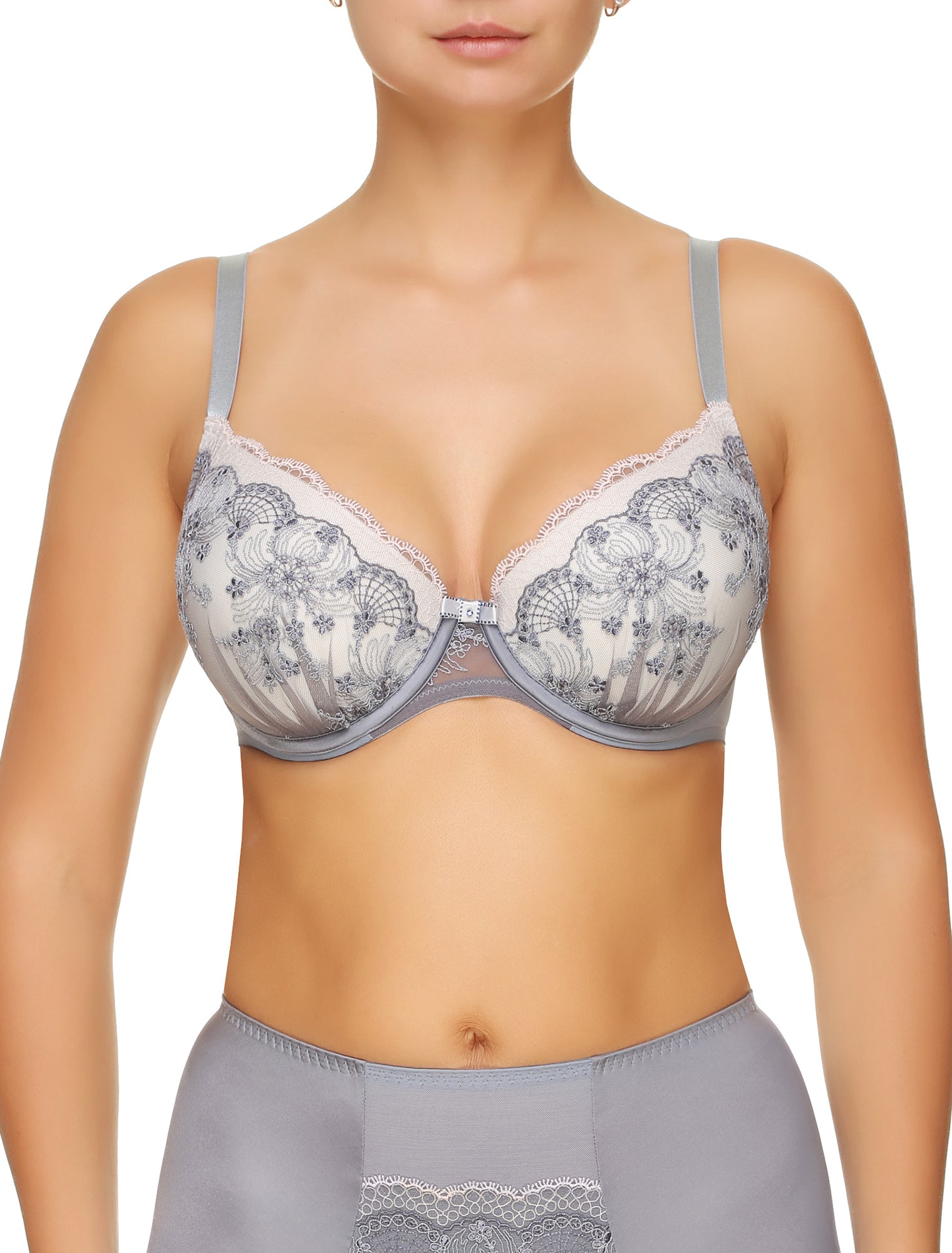 Topaz Molded Padded Bra