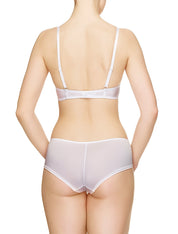 Flower Story Mid Waist Shorts