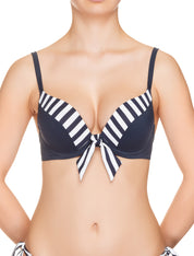 Beach Fiesta Push-Up Bikini Top