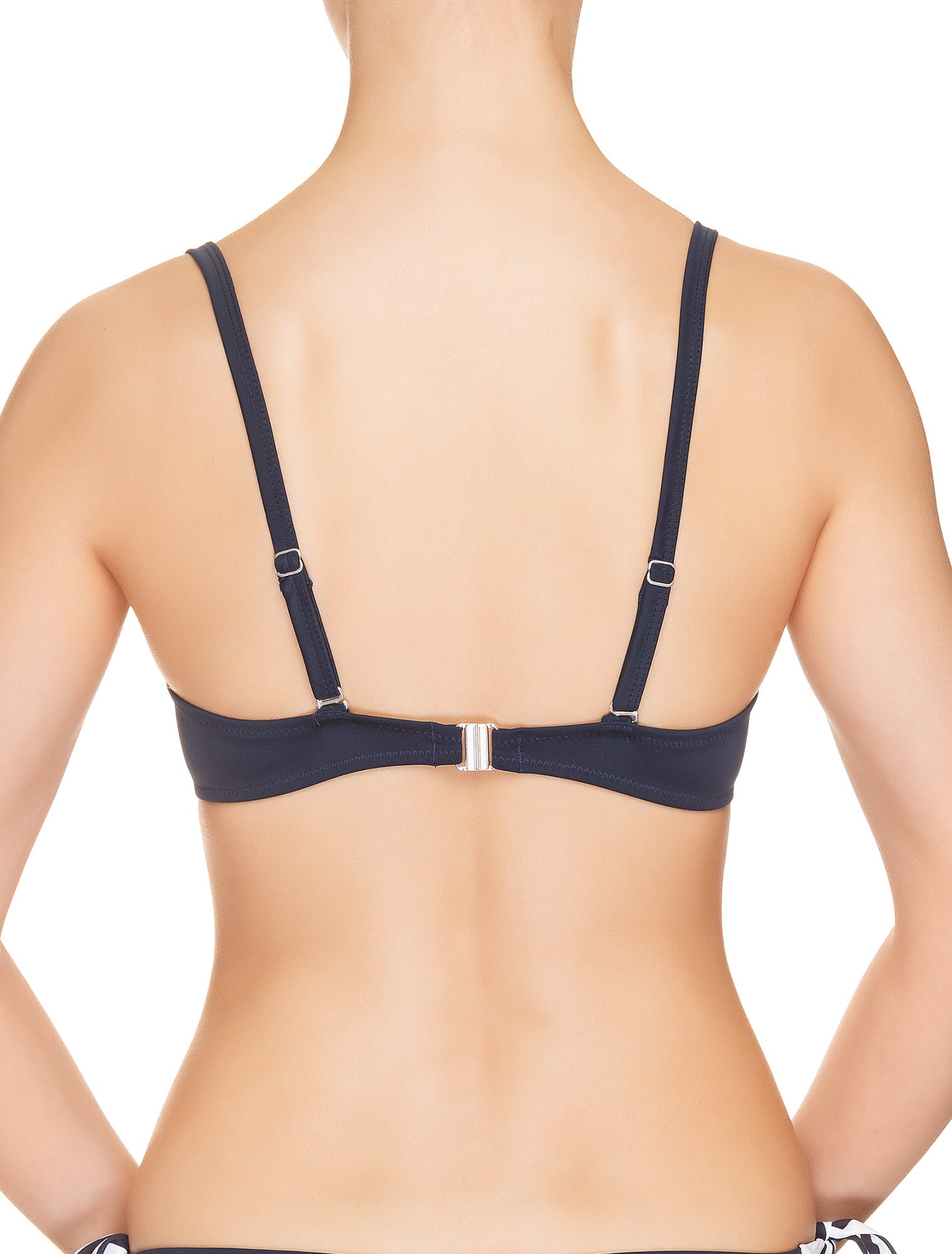 Beach Fiesta Push-Up Bikini Top