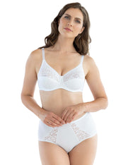 Soft Classic Mid Waist Panty