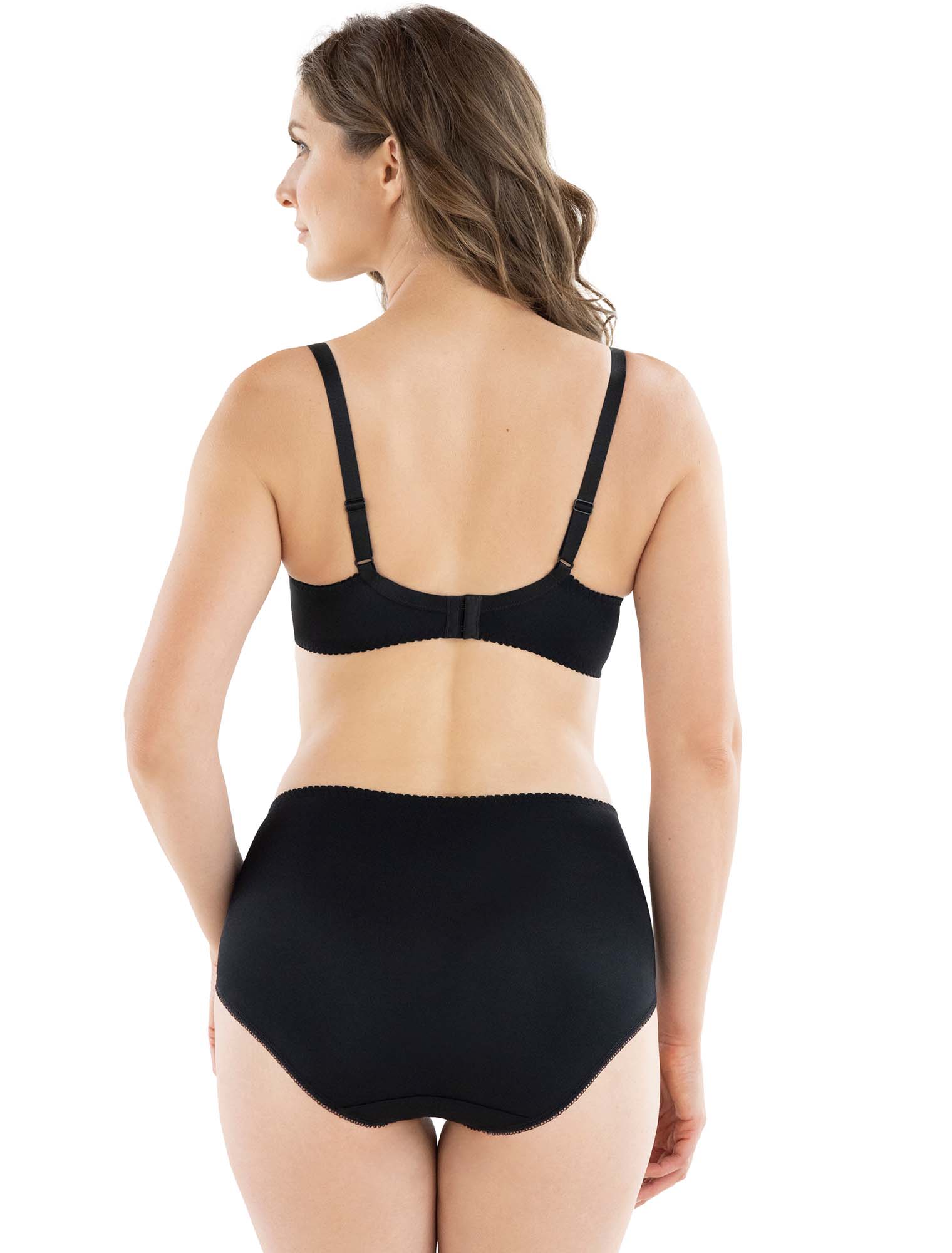 Soft Classic Mid Waist Panty