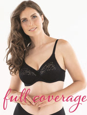 Soft Classic Half-Padded Bra