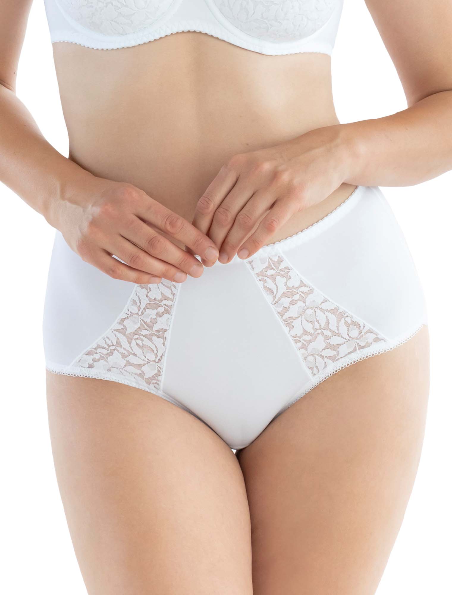 Soft Classic Mid Waist Panty