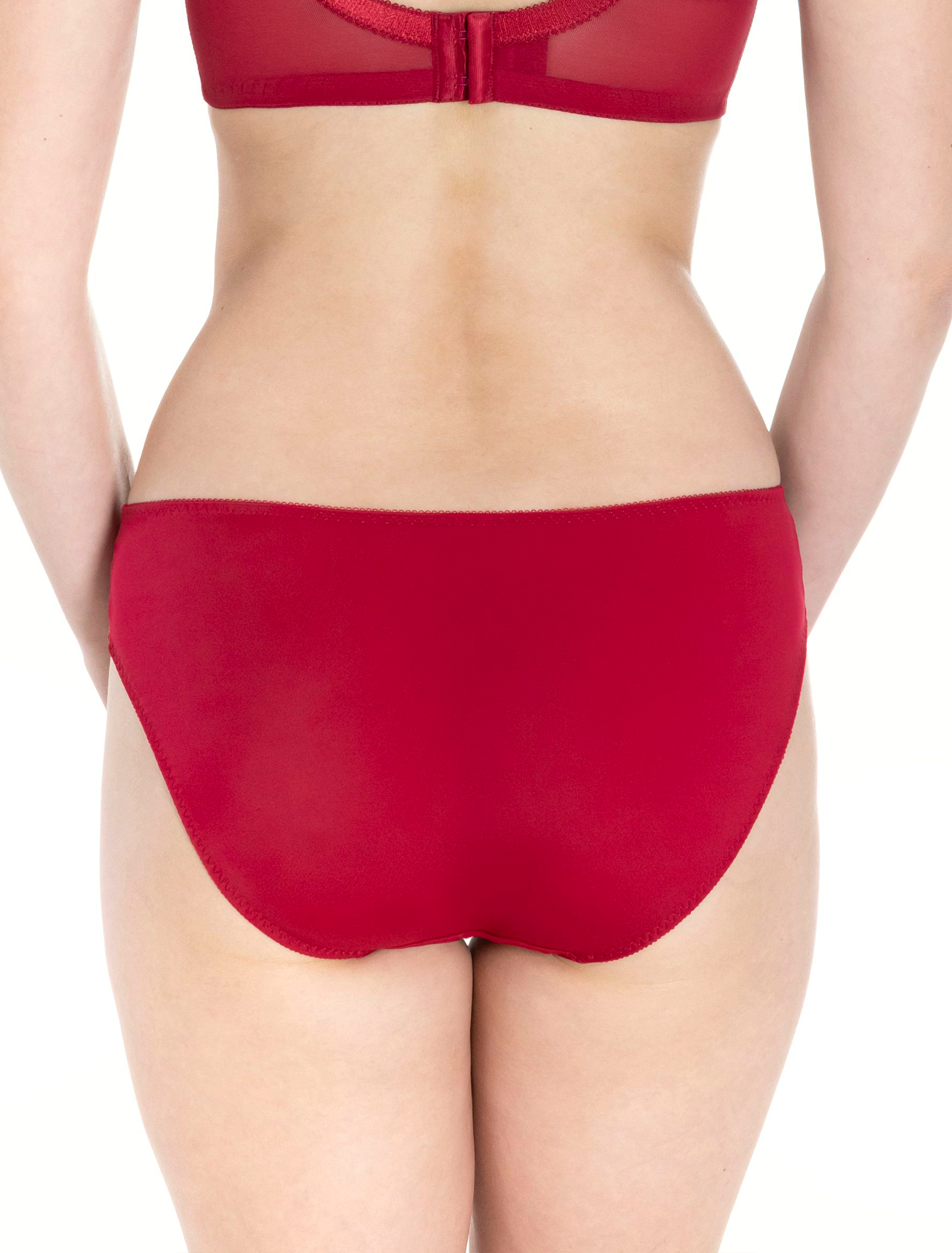 Vidēji augstas biksītes Everyday