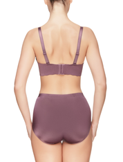 Augstas bezvīļu biksītes Invisible