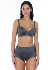 Augstas bezvīļu biksītes Invisible