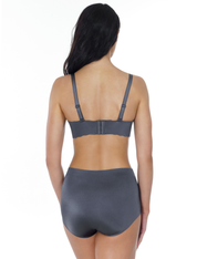 Augstas bezvīļu biksītes Invisible