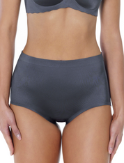 Augstas bezvīļu biksītes Invisible