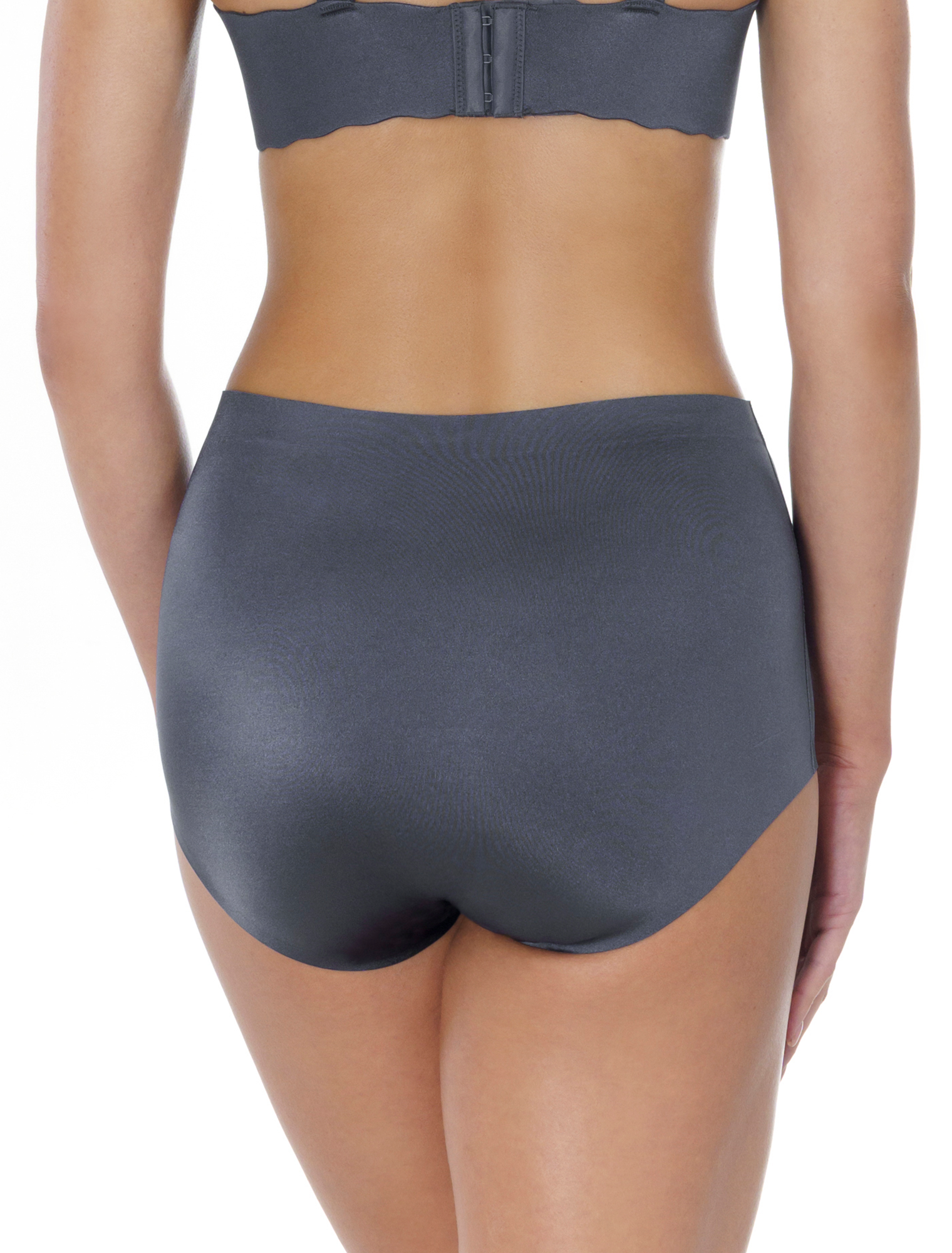 Augstas bezvīļu biksītes Invisible